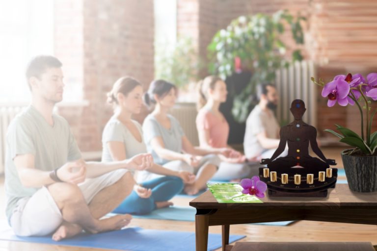 Подробнее о статье 7 мая совместная арома- медитацию «Погружение в Себя»!